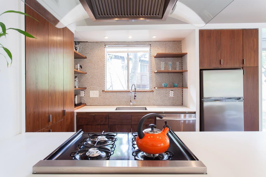 Travis Heights Modern I Villa ออสติน ห้อง รูปภาพ