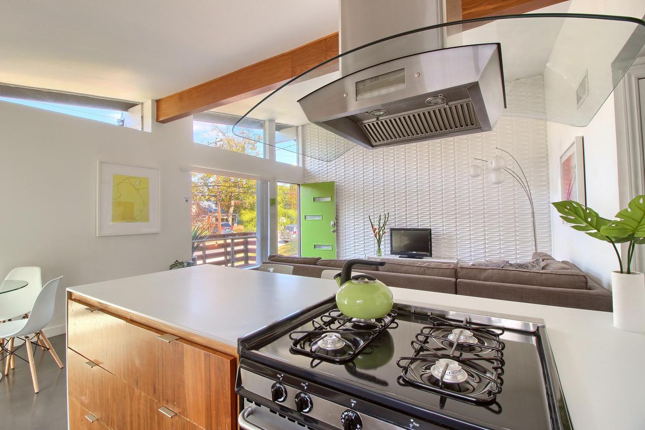 Travis Heights Modern I Villa ออสติน ภายนอก รูปภาพ