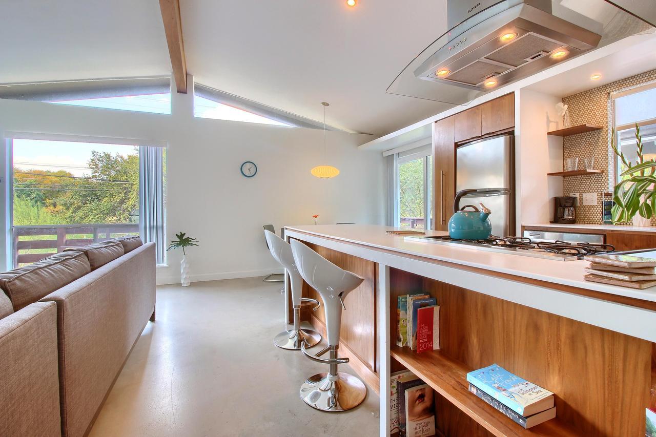 Travis Heights Modern I Villa ออสติน ภายนอก รูปภาพ