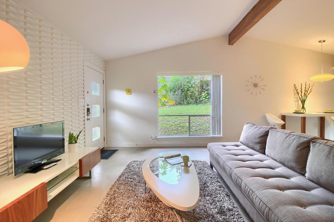 Travis Heights Modern I Villa ออสติน ภายนอก รูปภาพ