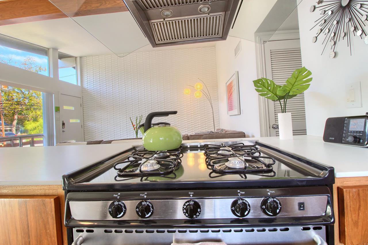 Travis Heights Modern I Villa ออสติน ภายนอก รูปภาพ