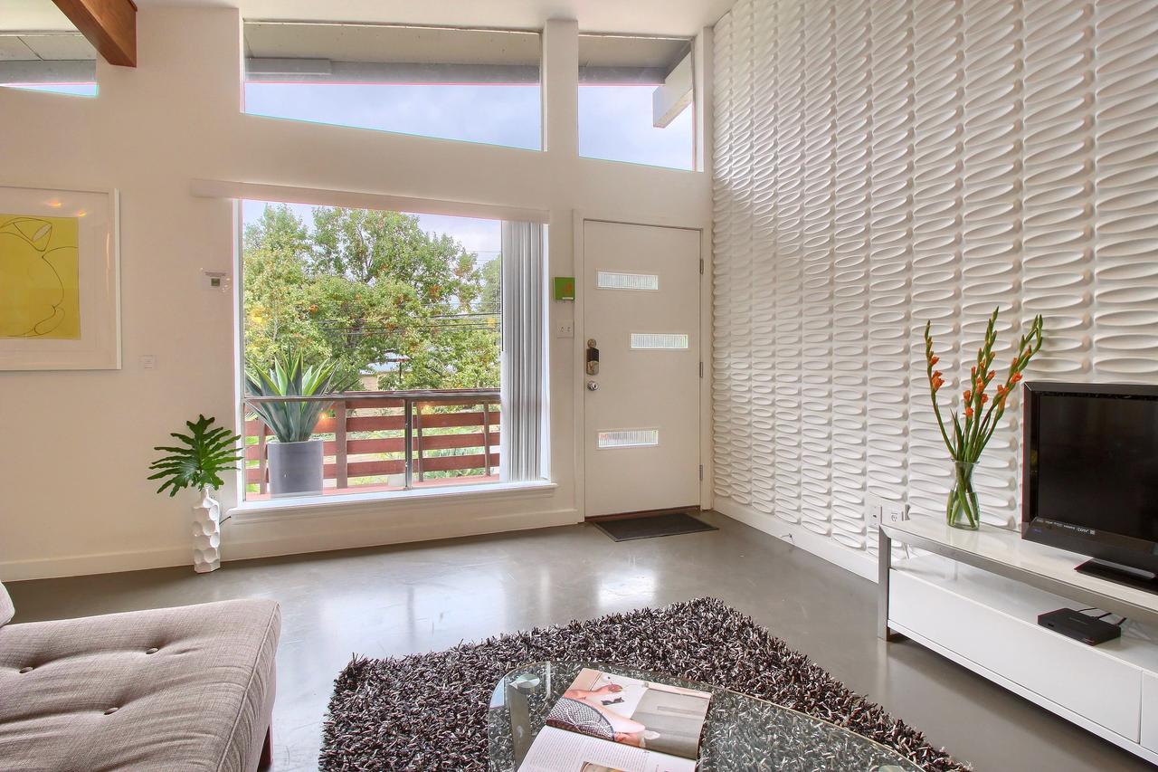 Travis Heights Modern I Villa ออสติน ภายนอก รูปภาพ