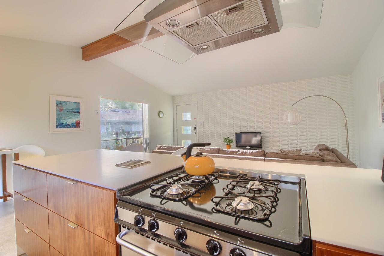 Travis Heights Modern I Villa ออสติน ภายนอก รูปภาพ