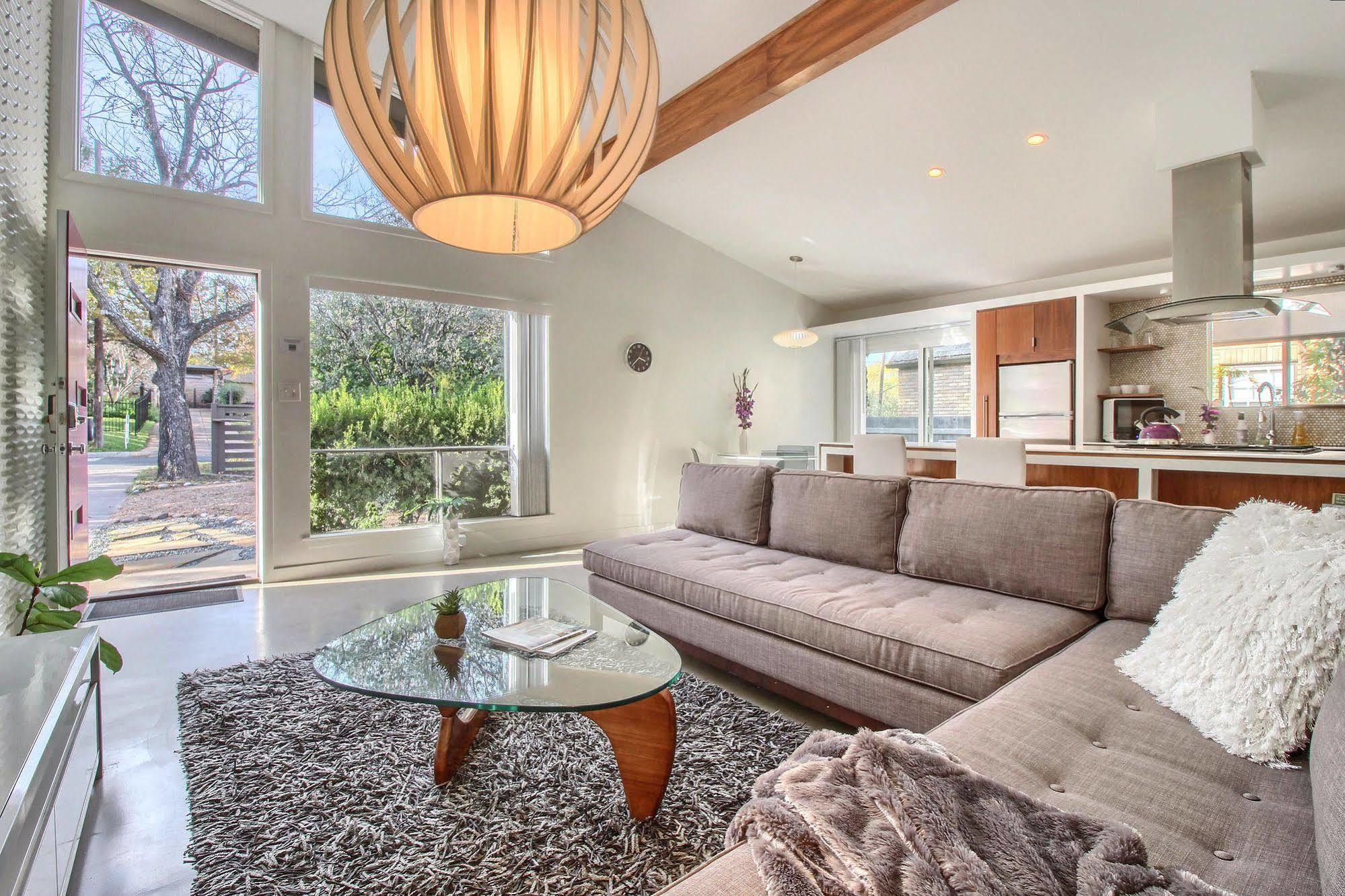Travis Heights Modern I Villa ออสติน ภายนอก รูปภาพ