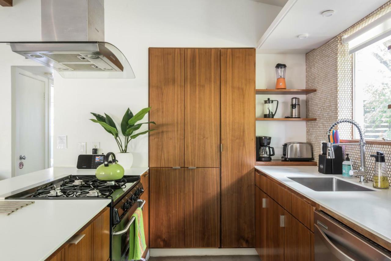 Travis Heights Modern I Villa ออสติน ภายนอก รูปภาพ
